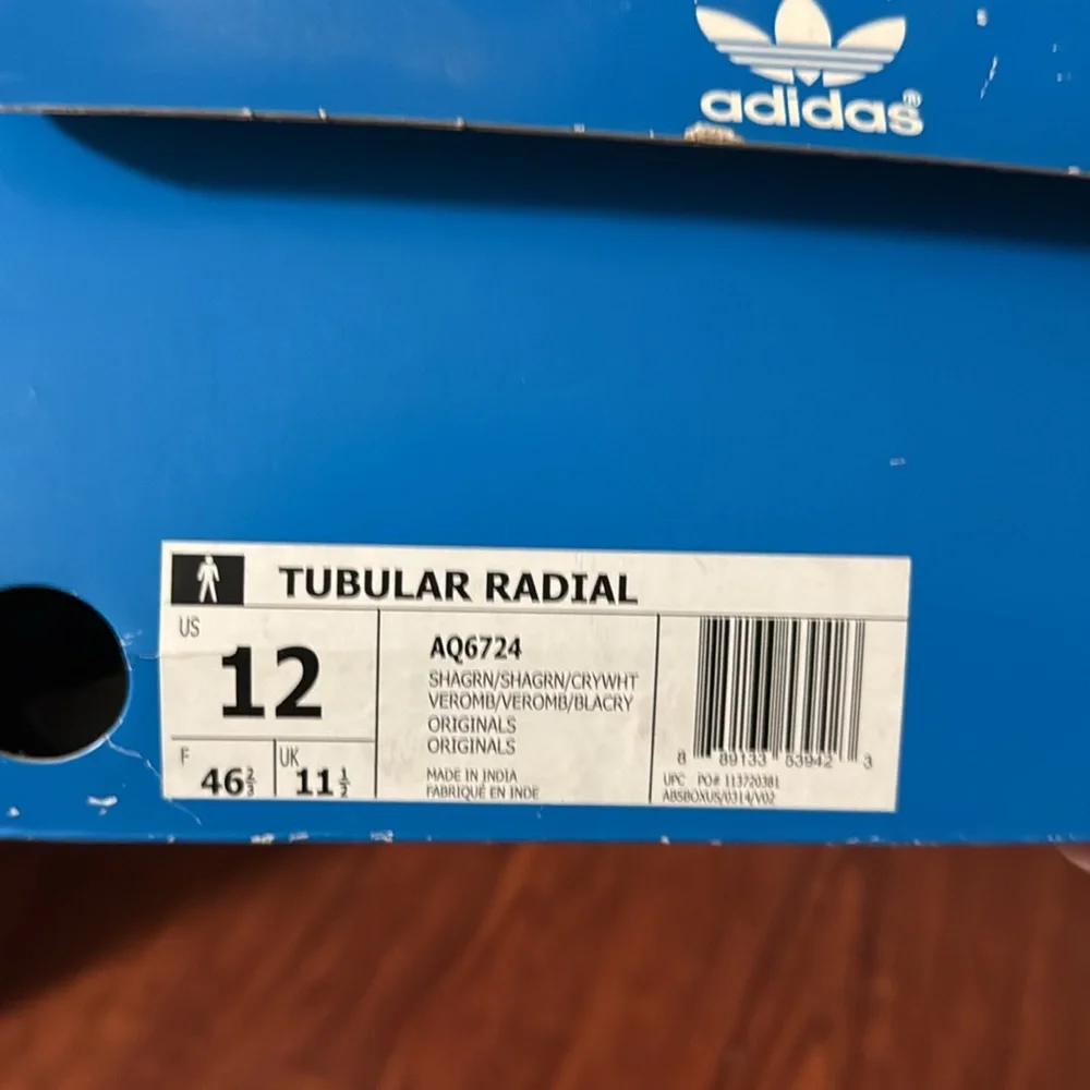 Adidas shoes tubular - Picture 4 of 4